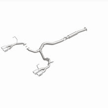 Load image into Gallery viewer, MagnaFlow SYS Cat-Back 15-17 Subaru WRX Sti 2.5L Polished 3in Tips - 19361
