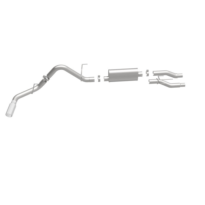 MagnaFlow SYS C/B 09 F-150 EC-CC/SB single - 16518