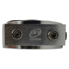 Load image into Gallery viewer, BLOX Racing Oil Filter Block Adapter Silver / For Oil Pressure / Oil Temperature - BXGA-00105-SI