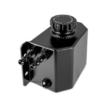Load image into Gallery viewer, Mishimoto 1L Coolant Overflow Tank - Black - MMRT-1LBK