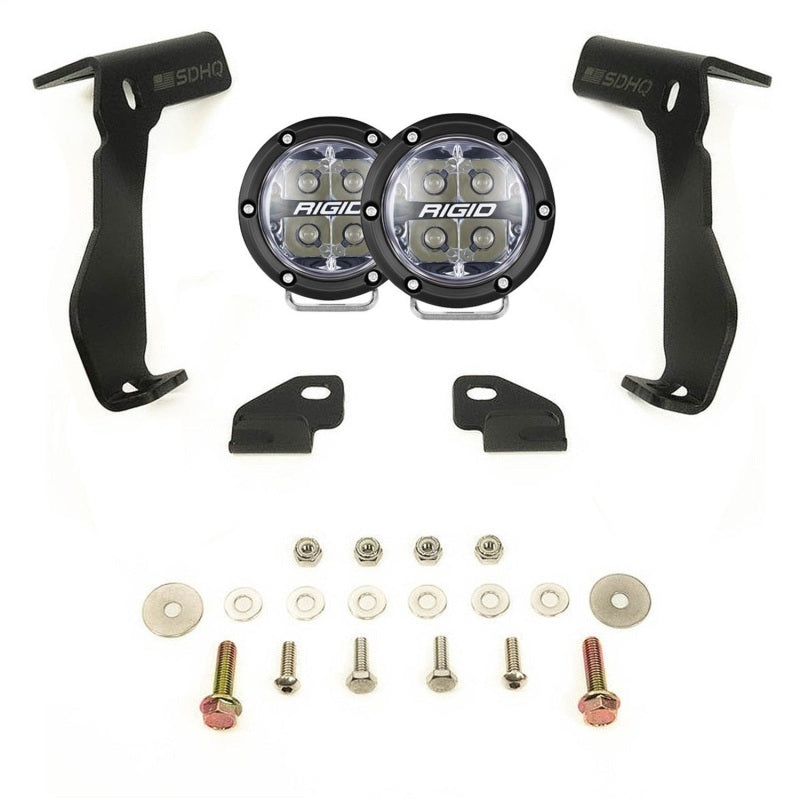 Rigid Industries 18-24 Ford Expedition 360 Kit - 46805