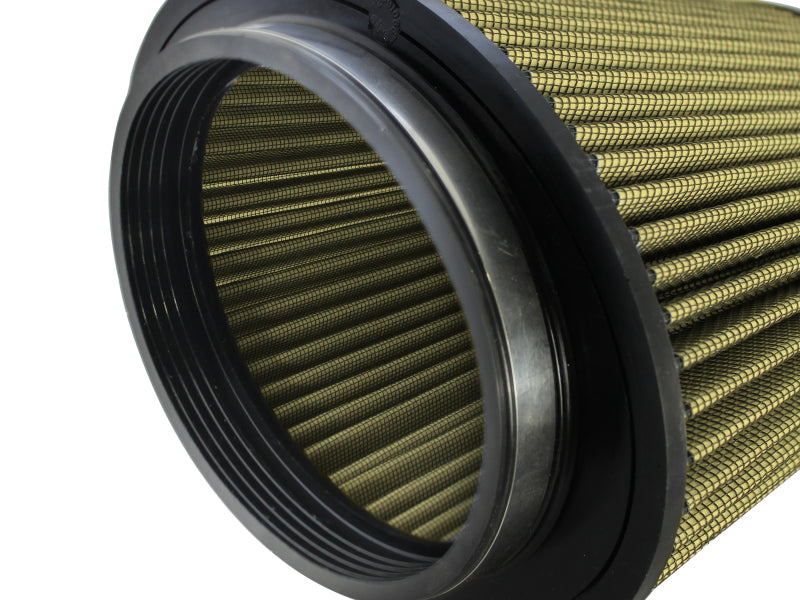 aFe Magnum FORCE Intake Filter w/Pro GUARD 7 (7x5-1/4)IN F x(10x7-1/4)IN B (6-7/8x4-7/8)IN Tx7-7/8IN - 72-91066