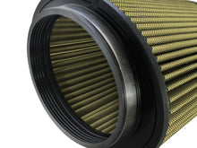 Load image into Gallery viewer, aFe Magnum FORCE Intake Filter w/Pro GUARD 7 (7x5-1/4)IN F x(10x7-1/4)IN B (6-7/8x4-7/8)IN Tx7-7/8IN - 72-91066