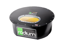 Load image into Gallery viewer, Radium Engineering R10.5A Fuel Cell - 10.5 Gallon - Spare Tire - 20-0611