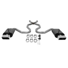 Load image into Gallery viewer, Flowmaster 70-73 Corvette 350 CM-Back Force II Cat-Back SS Exhaust System - 817659