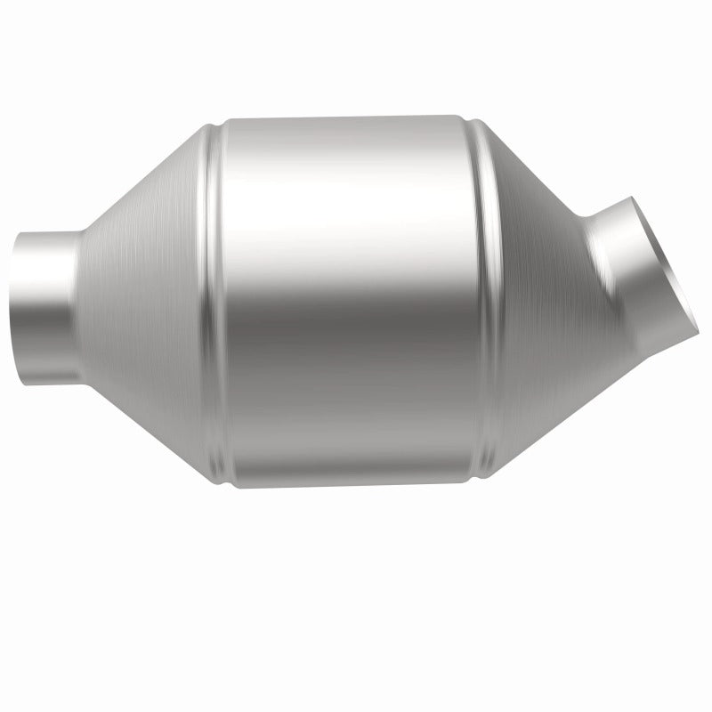 MagnaFlow Universal Catalytic Converter 2 inch C/A 5 inch spun body - 51774