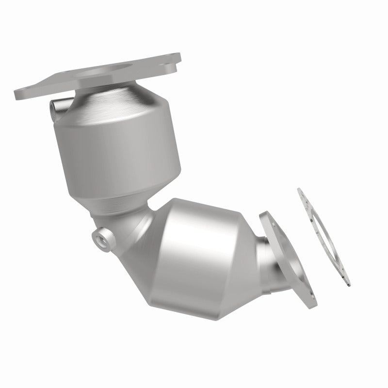 MagnaFlow Direct Fit Catalytic Converter 10-12 Subaru Legacy H4 2.5L Close Coupled - 21-276
