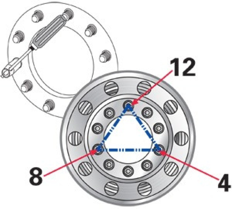 SPC Performance HD WHEEL CENTERING - 32116