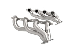 Load image into Gallery viewer, Kooks 03-13 GM 1500 Series Truck/SUV 4.8/5.3/6.0/6.2L 1-5/8in x 1-3/4in SS Headers w/o EGR - 28501120