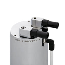 Load image into Gallery viewer, Mishimoto Large Aluminum Oil Catch Can - MMOCC-LA