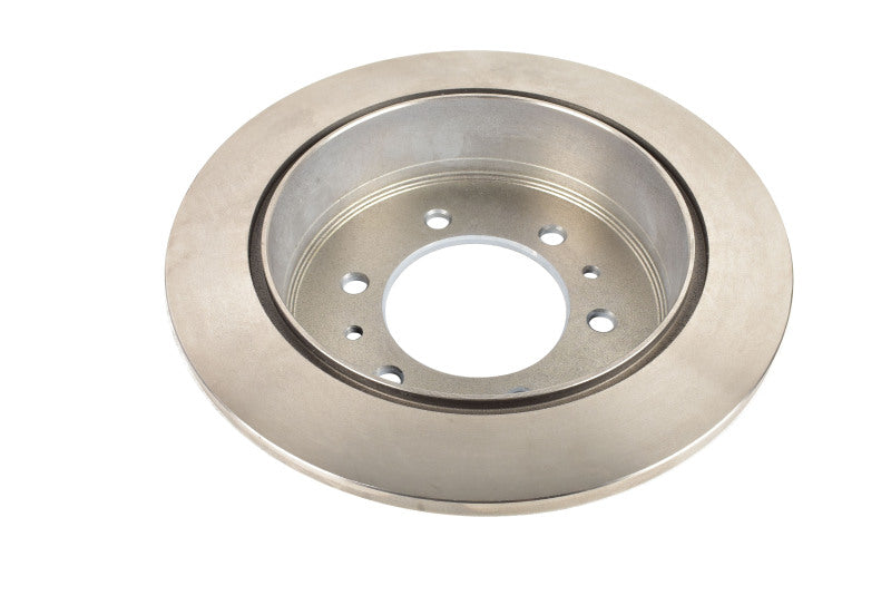 DBA 06-10 Hummer H3 Rear En-Shield Standard Rotor - DBA2055E