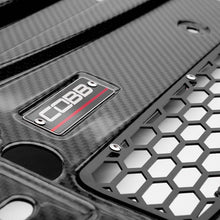 Load image into Gallery viewer, Cobb 17-20 Ford F-150 Ecoboost Raptor Redline Carbon Fiber Radiator Shroud - 4F2660