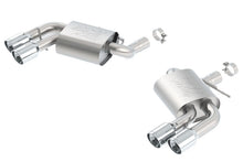 Load image into Gallery viewer, Borla 16 Chevy Camaro 6.2L Atak Rear Section Exhaust w/o Dual Mode Valves - 11921