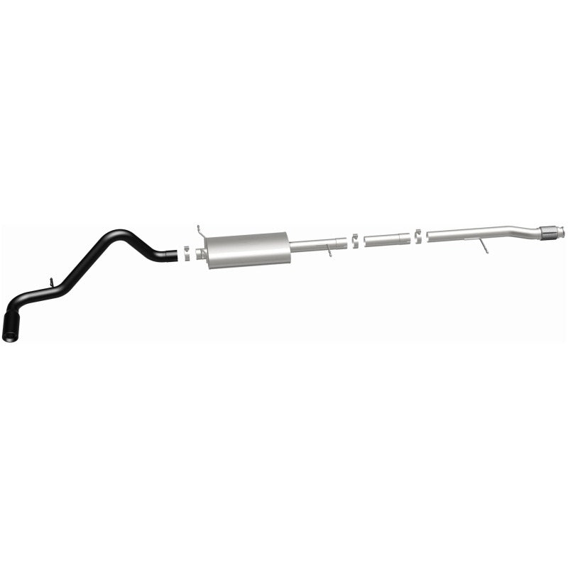 MagnaFlow SYS Cat-Back 14-16 Chevy Silverado 1500 4.3/5.3L 3 inch - 15359