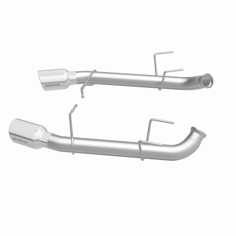 MagnaFlow SYS A/B 2011 Ford Mustang 3.7L - 15596
