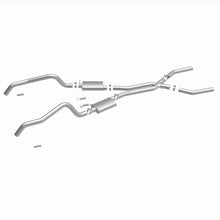 Load image into Gallery viewer, MagnaFlow Sys Cat-Back 70-72 Mopar E-Body 3inch Cuda - 15852