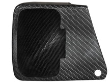 Load image into Gallery viewer, aFe MagnumFORCE Intake System Carbon Fiber Scoop 12-15 BMW 328i/ix (F30/31/34) L4 2.0L Turbo N20/N26 - 54-12218-C