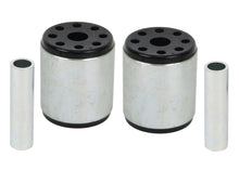 Load image into Gallery viewer, Whiteline Plus 96-04 BMW 5 Series E39 / 93-01 BMW 7 Series E38 Front Radius Rod to Chassis - W82977