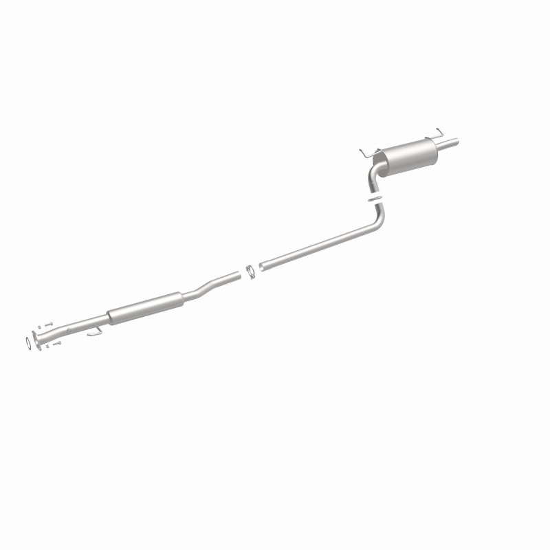 MagnaFlow BRE Exhaust Kit 97-01 Toyota Camry Solara - 106-0046