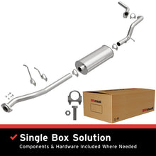 Load image into Gallery viewer, MagnaFlow BRE Exhaust Kit 02-07 Silverado Sierra - 106-0714