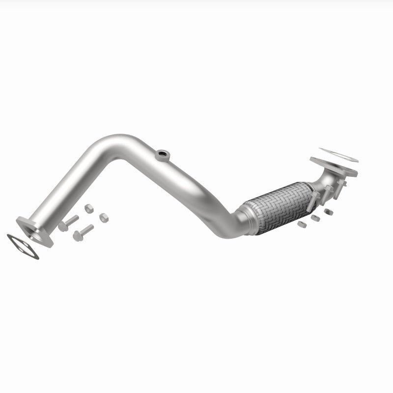 BRE Exhaust 12-16 CHEVROLET SONIC 1.8L Front Pipe Kit - 107-0265