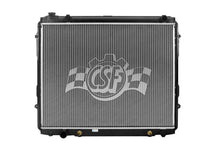 Load image into Gallery viewer, CSF 00-04 Toyota Tundra 3.4L OEM Plastic Radiator - 2830