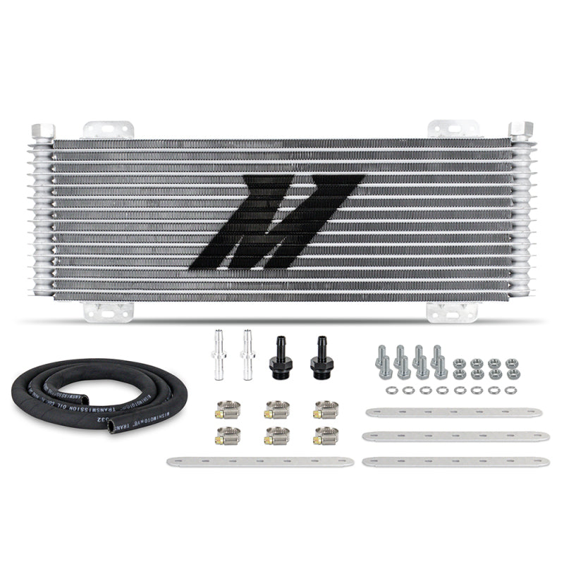 Mishimoto Universal 13-Row Stacked Plate Transmission Cooler - MMTC-SP-13N