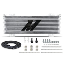 Load image into Gallery viewer, Mishimoto Universal 13-Row Stacked Plate Transmission Cooler - MMTC-SP-13N