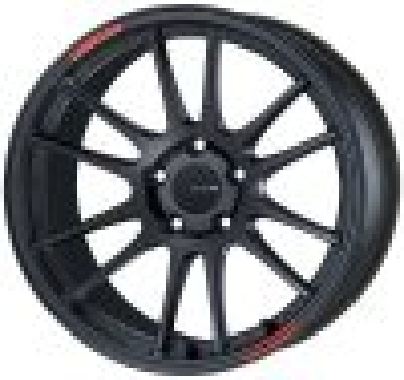 Enkei GTC01-RR 18x8.5 5x114.3 50mm Offset 75mm Bore Gunmetal Wheel ** SPECIAL ORDER** - 504-885-6550GM