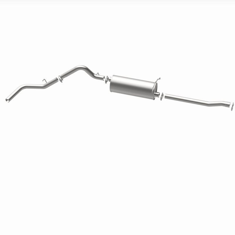 MagnaFlow BRE Exhaust Kit 00-03 Dodge Dakota - 106-0560