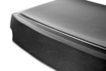 Load image into Gallery viewer, Seibon 09-17 Nissan GT-R R35 C Style Carbon Fiber Trunk Lid - TL0910NSGTR-C
