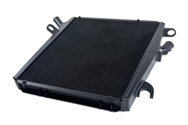 CSF 09-15 Ferrari 458 High Performance All Aluminum Radiator - Right - 7252