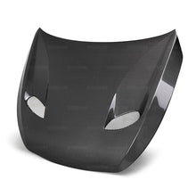 Load image into Gallery viewer, Seibon 17-19 Infiniti Q60 TSII-Style Carbon Fiber Hood - HD17INFQ60-TSII