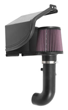Load image into Gallery viewer, K&amp;N 2015 WRX Black Typhoon Short Ram Intake - 69-8006TTK