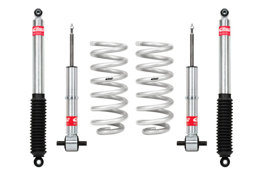 Eibach Pro-Truck Lift Kit (Stage 1) for 07-13 Chevrolet Silverado 1500 (Excl Hybrid 2WD) - E80-23-005-02-22