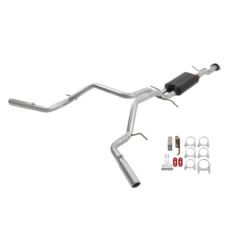 Flowmaster 07-08 Tahoe/Yukon American Thunder Cat-Back Exhaust System - 17430