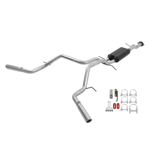 Flowmaster 07-08 Tahoe/Yukon American Thunder Cat-Back Exhaust System - 17430