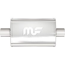 Load image into Gallery viewer, MagnaFlow Muffler Mag SS 18X4X9 3/3 C/C - 11249