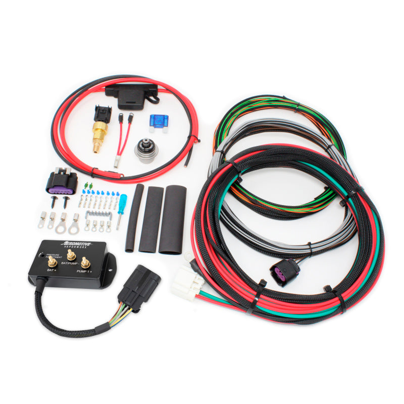 Aeromotive VaporWorx Gen 5 Camaro/SS/CTS-V Returnless Pulse Width Modulation Electronics Kit KPM1500 - 67705
