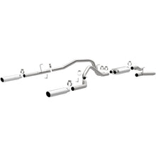 Load image into Gallery viewer, MagnaFlow SYS C/B 09 F-150 EC-CC/SB dual splt - 16520