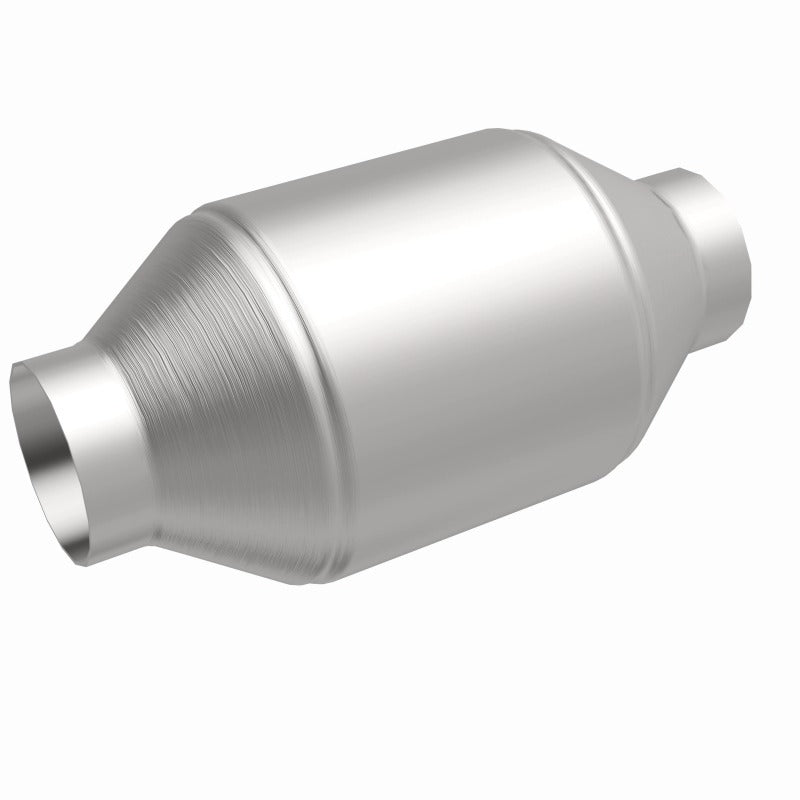 MagnaFlow Universal Catalytic Converter 5inch Spun Met. 2.5inch C/C - 59556