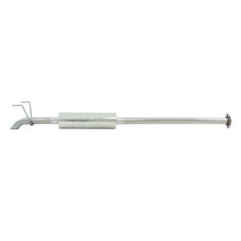 Load image into Gallery viewer, MBRP 05-11 Toyota Tacoma 4.0L EC/CC-SB Cat Back Turn Down Single Side T409 Exhaust - S5322409