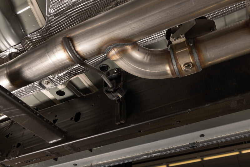 Flowmaster 24-25 GM 1500 6.2L American Thunder Cat-Back Exhaust System - 818206