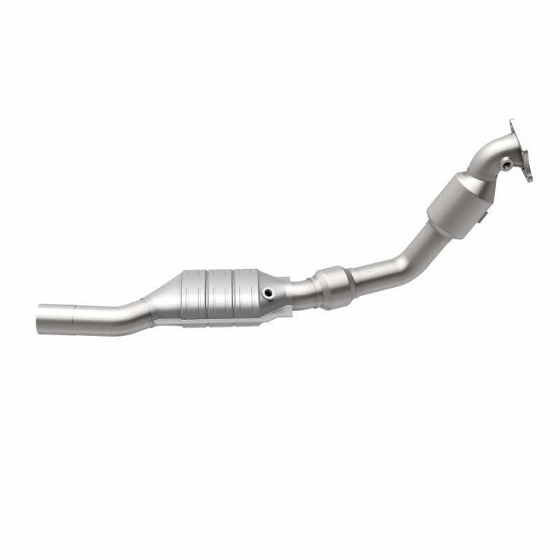 MagnaFlow Direct Fit Catalytic Converter 03-04 Audi RS6 4.2L Driver Side - 49742