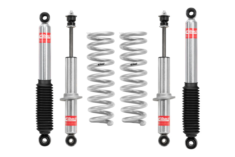 Eibach 95-04 Toyota Tacoma Pro-Truck Lift Kit (6-Lug Wheel Only) - E80-82-006-01-22