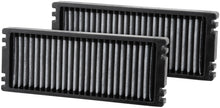 Load image into Gallery viewer, K&amp;N 05-15 Nissan Frontier, Mid-size Pickups &amp; SUVs Cabin Air Filter - 2 per Box - VF1001
