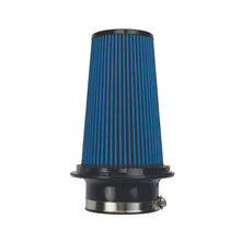 Load image into Gallery viewer, Injen SuperNano-Web Air Filter 4.0in ID/ 7.0in Base / 8.8in Height / 5in Top - X-1108-BB