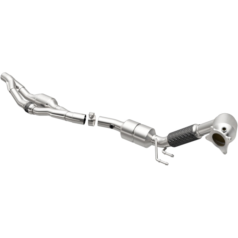 MagnaFlow 09-10 Audi TT Quattro 2.0L Direct Fit Converter - 551715