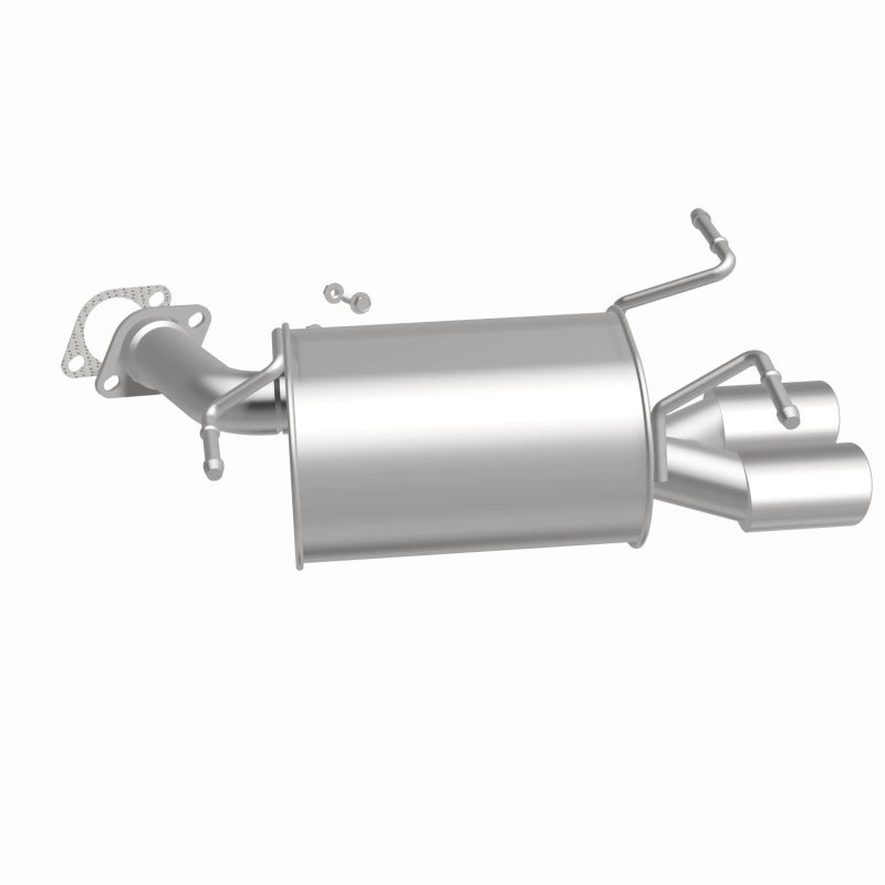BRE Exhaust 03-04 G35 3.5L Muffler Kit - 108-0031