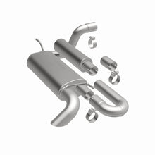 Load image into Gallery viewer, MagnaFlow 18-23 Jeep Wrangler JL 2.0L/3.6L Overland Series Axle-Back Exhaust - 19620